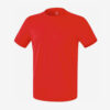 Afbeelding Erima functioneel teamsport t-shirt basic top rood