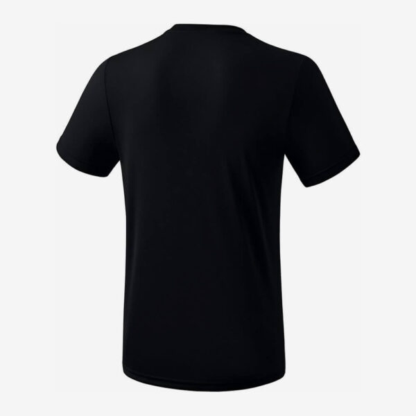 Afbeelding Erima functioneel teamsport t-shirt basic top zwart