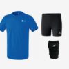 Afbeelding kidspakket VV Rolde shirt, tight en kniebeschermer