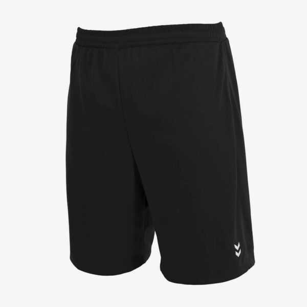 Afbeelding Hummel Euro short II sportbroek zwart