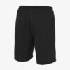 Afbeelding Hummel Euro short II sportbroek zwart