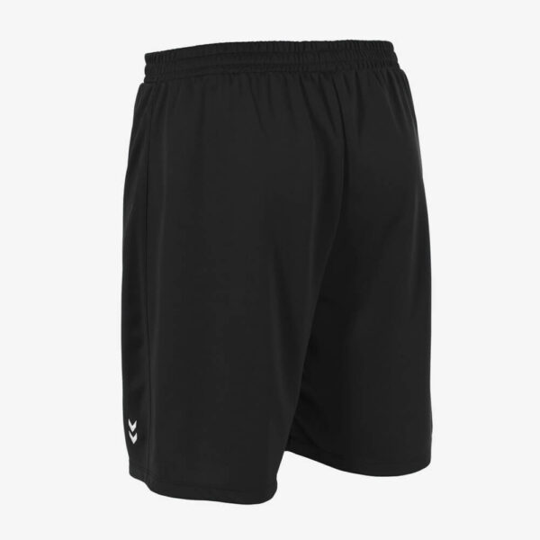 Afbeelding Hummel Euro short II sportbroek zwart