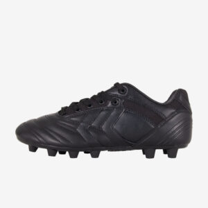 Afbeedling Hummel Nappa nero FG II voetbalschoen zwart