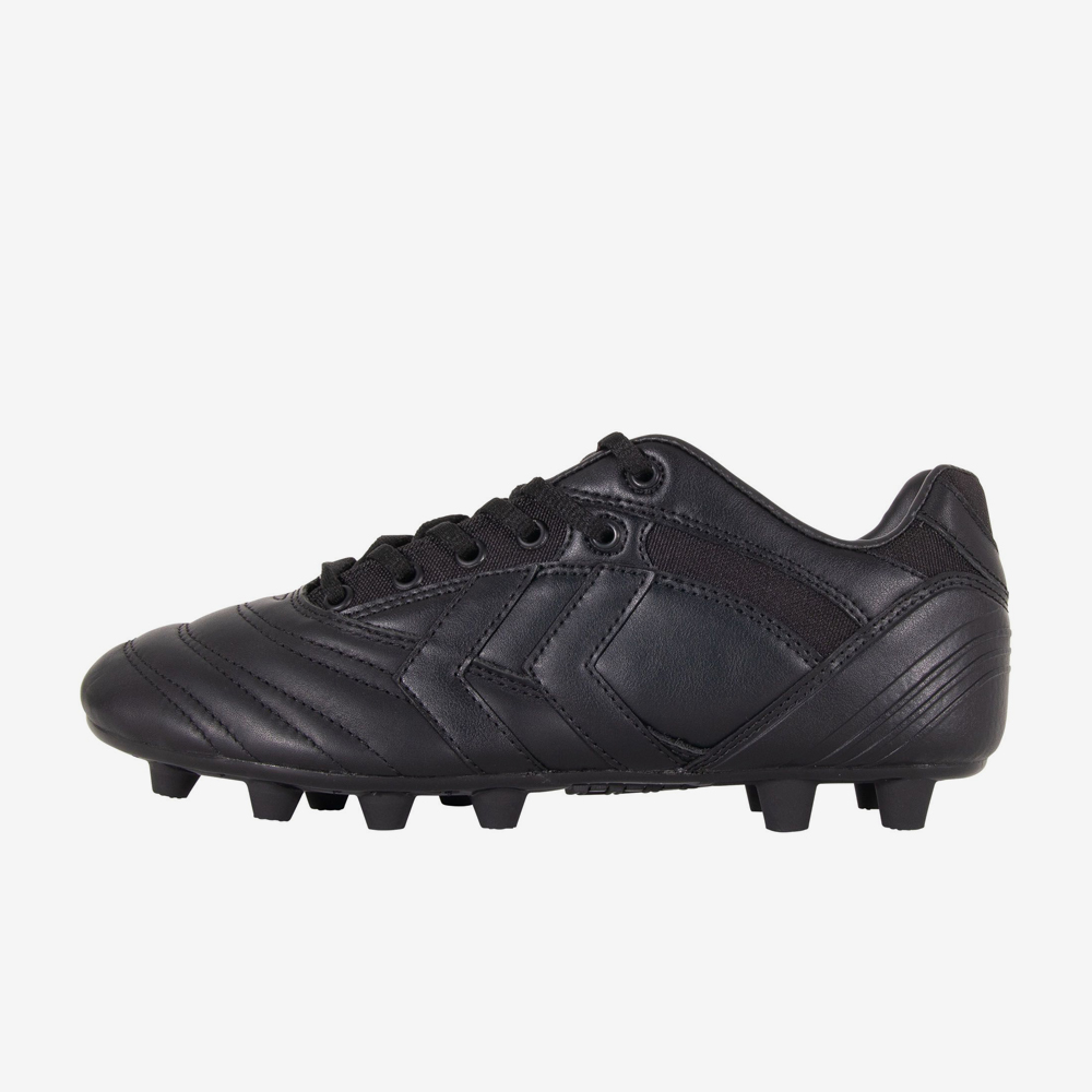 vijver klassiek Beneden afronden Hummel Nappa Nero FG II - Voetbalschoenen - Zwart - HHsport