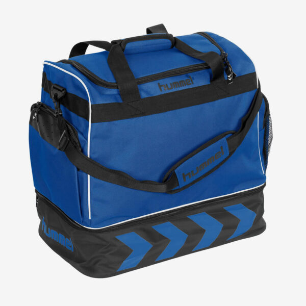 fbeelding Hummel Pro Bag supreme sporttas blauw