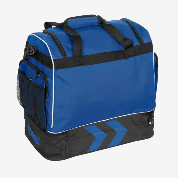 fbeelding Hummel Pro Bag supreme sporttas blauw