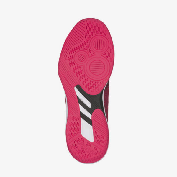 Afbeelding Asics Netburner Ballastic FF indoorschoen dames roze/wit