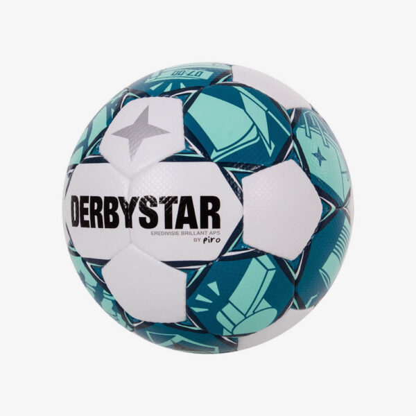 Afbeelding Derbystar eredivisie brilliant seizoen 22/23 wit