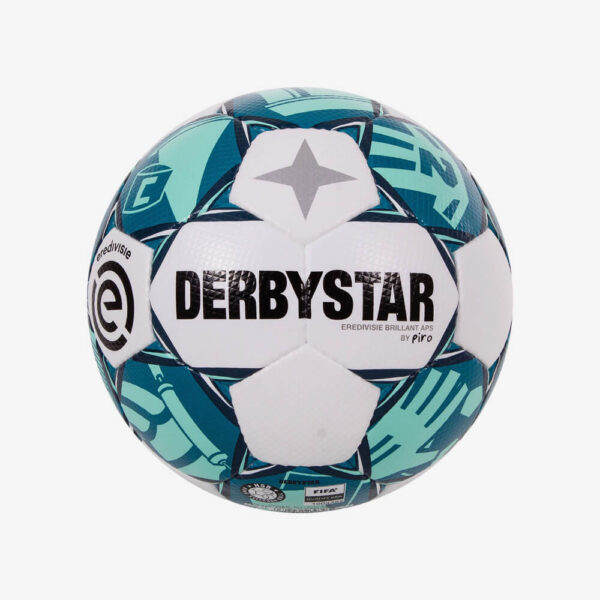 Afbeelding Derbystar eredivisie brilliant seizoen 22/23 wit