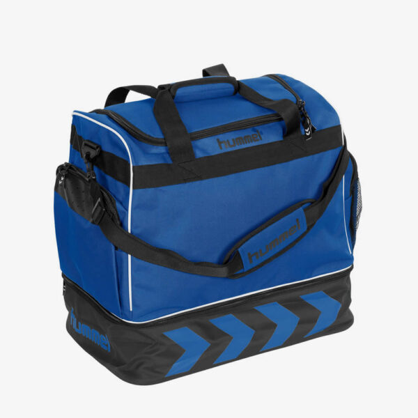 fbeelding Hummel Pro Bag supreme sporttas blauw