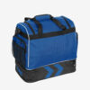 fbeelding Hummel Pro Bag supreme sporttas blauw