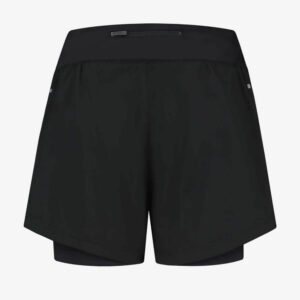 Afbeelding Rogelli 2 in 1 short zwart Dames