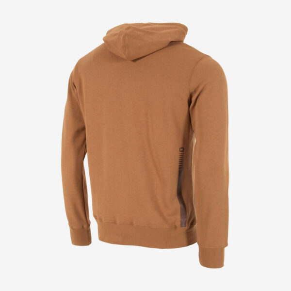 Afbeeldin Stanno Base Hooded sweat top hoodie bruin