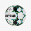 Afbeedling Derbystar Planet APS wedstrijd voetbal wit/groen