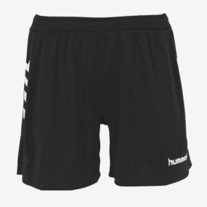 Afbeelding Hummel Memphis short sportbroek dames zwart