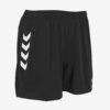 Afbeelding Hummel Memphis short sportbroek dames zwart