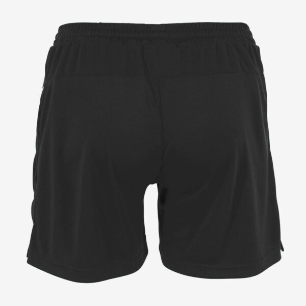 Afbeelding Hummel Memphis short sportbroek dames zwart