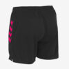 Afbeelding Hummel Memphis short sportbroek dames zwart/roze