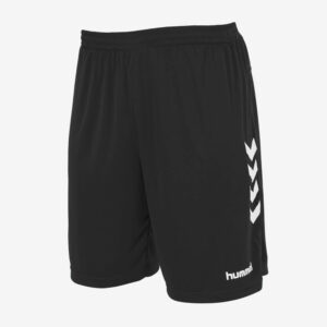 Afbeelding Hummel Memphis short sportbroek uni zwart