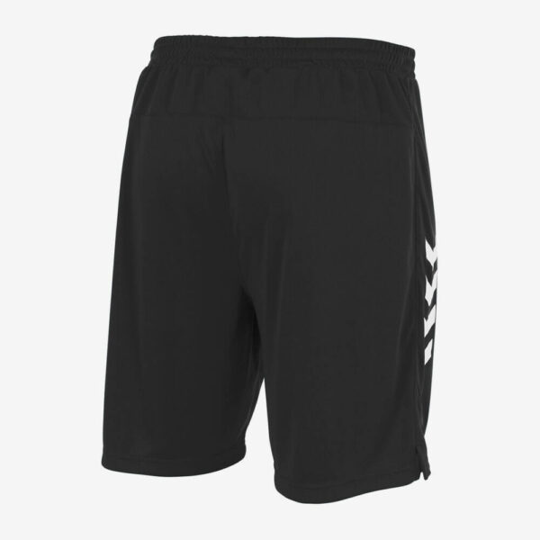 Afbeelding Hummel Memphis short sportbroek uni zwart