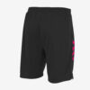 Afbeelding Hummel Memphis short sportbroek uni zwart/roze