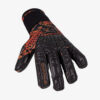 Afbeelding Stanno claw keepershandschoenen zwart/oranje