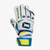 Afbeelding FH Elite Grip keepershandschoenen wit/blauw