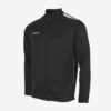 Afbeelding Stanno full zip top trainingsjas zwart/grijs