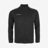 Afbeelding Stanno full zip top trainingsjas zwart/grijs