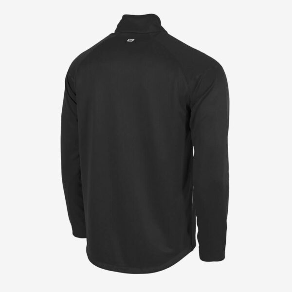 Afbeelding Stanno full zip top trainingsjas zwart/grijs