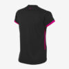 Afbeedling Stanno first shirt ladies sportshirt dames zwart/roze