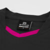 Afbeedling Stanno first shirt ladies sportshirt dames zwart/roze