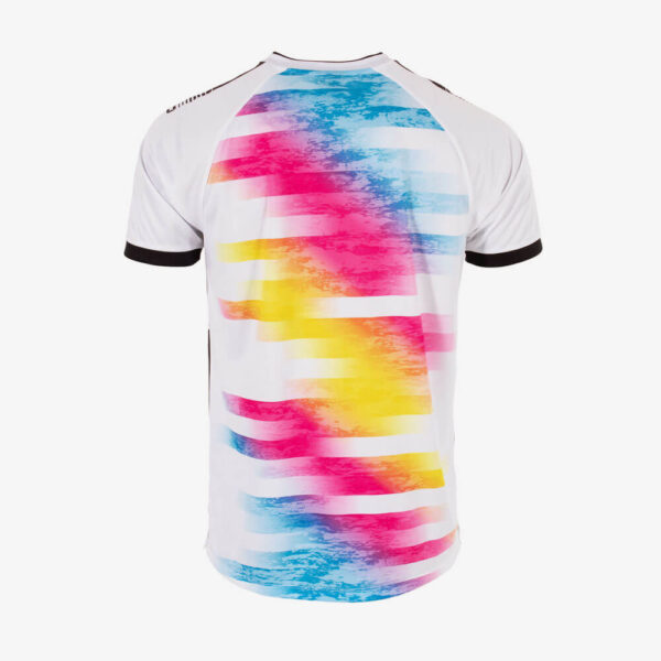 Afbeelding Stanno holi shirt uni sportshirt wit/multi