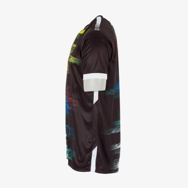 Stanno Holi Shirt - Sportshirt - Zwart/Multi - Afbeelding 8