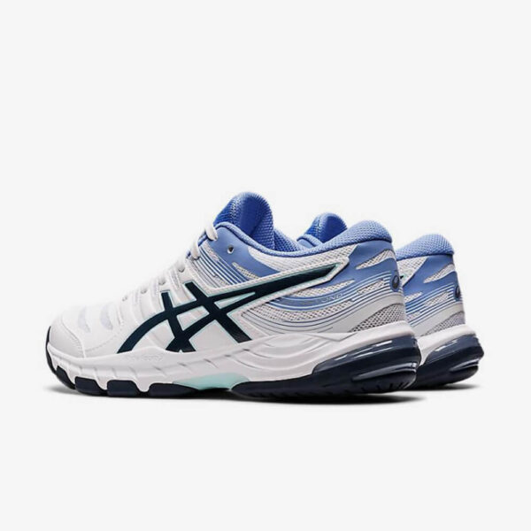 Afbeelding Asics Gel Beyond ^indoorschoenen dames blauw/wit