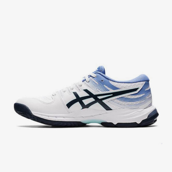 Afbeelding Asics Gel Beyond ^indoorschoenen dames blauw/wit