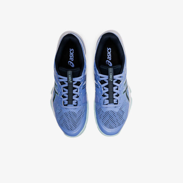 Afbeelding Asics gel blade indoorschoen lichtblauw/blauw