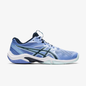 Afbeelding Asics gel blade indoorschoen lichtblauw/blauw