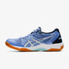 Afbeelding Asics Gel Rocker 10 indoorschoen dames blauw/wit