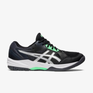 Afbeelding Asics Gel Task 3 indoorschoen heren zwart/groen