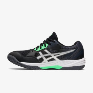 Afbeelding Asics Gel Task 3 indoorschoen heren zwart/groen