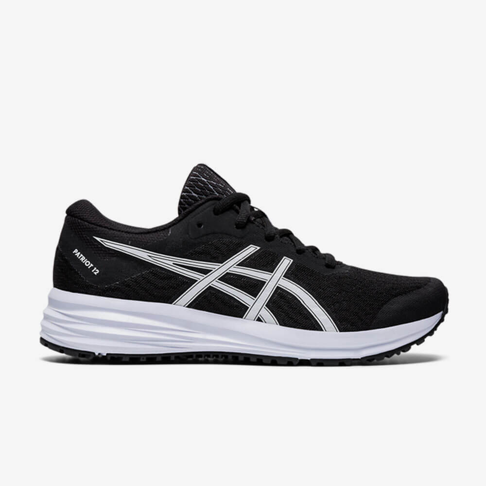 Asics hardloopschoenen dames zwart hotsell