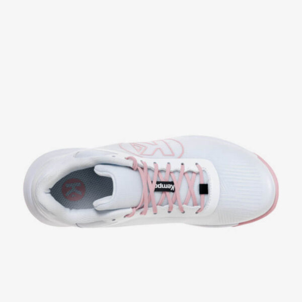 Afbeelding Kempa Attack 2.0 handbalschoenen dames wit/roze