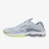 Afbeelding Mizuno Wave Lightning Z7 indoorschoenen dames lichtblauw/grijs