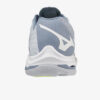 Afbeelding Mizuno Wave Lightning Z7 indoorschoenen dames lichtblauw/grijs