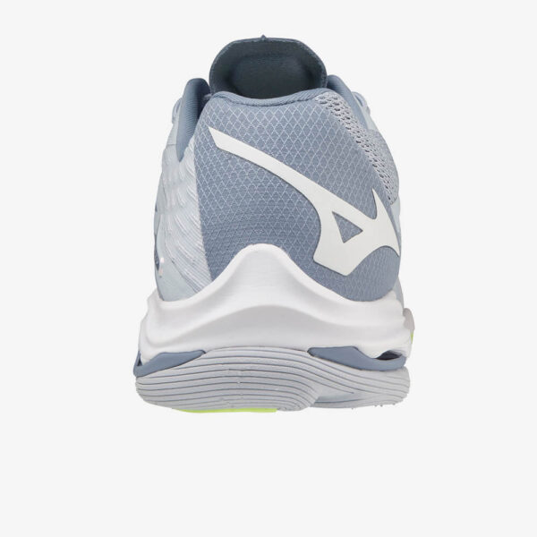 Afbeelding Mizuno Wave Lightning Z7 indoorschoenen dames lichtblauw/grijs