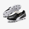 Afbeelding Puma King Top FG voerbalschoenen zwart/wit