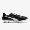 Afbeelding Puma King Top FG voerbalschoenen zwart/wit