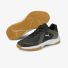 Afbeelding Puma varion youth indoorschoenen junior zwart/grijs