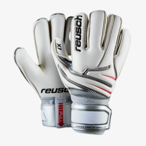 Afbeelding Reusch argos pro x1 keepershandschoenen wit/zilver